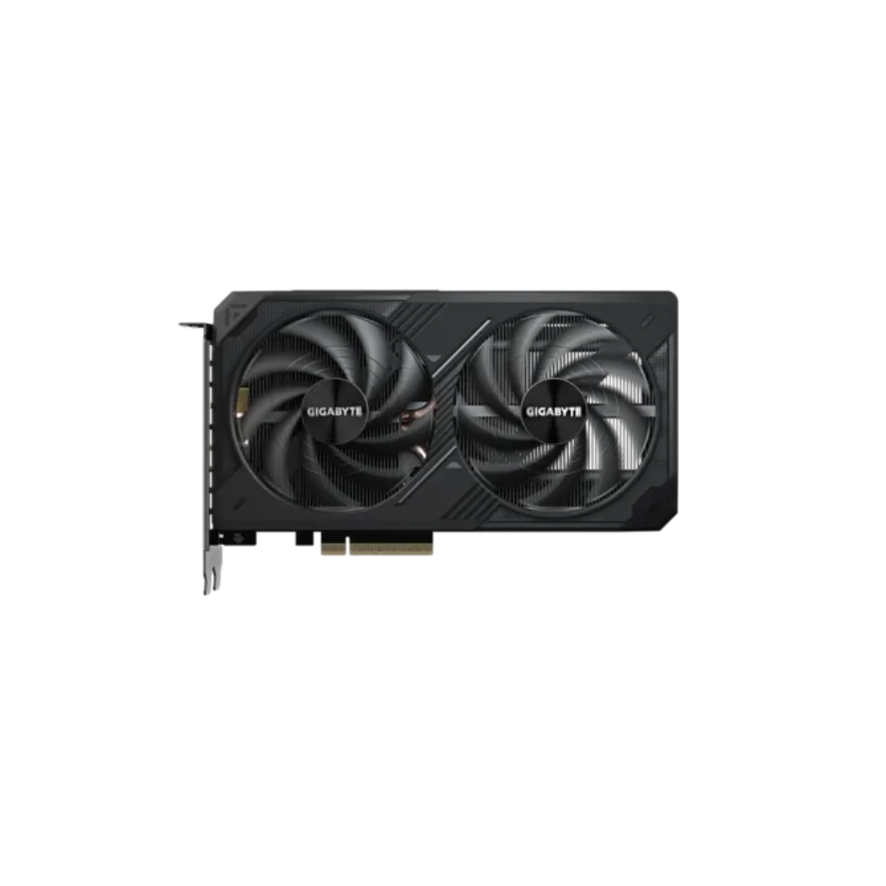 Gigabyte Nvidia Graphic Card RTX 5060 Ti 16GB DDR7 Windforce OC Dual Fan view 4